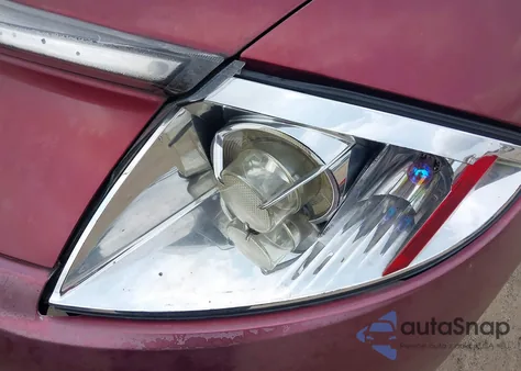 2007 Mitsubishi Eclipse Gs from USA, damaged, VIN 4A3AK24F27E006014